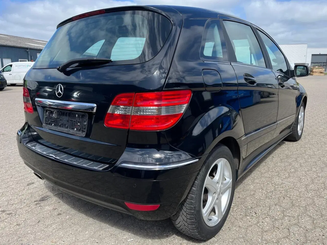 Billede 5 - Mercedes B180 1,7 aut. BE