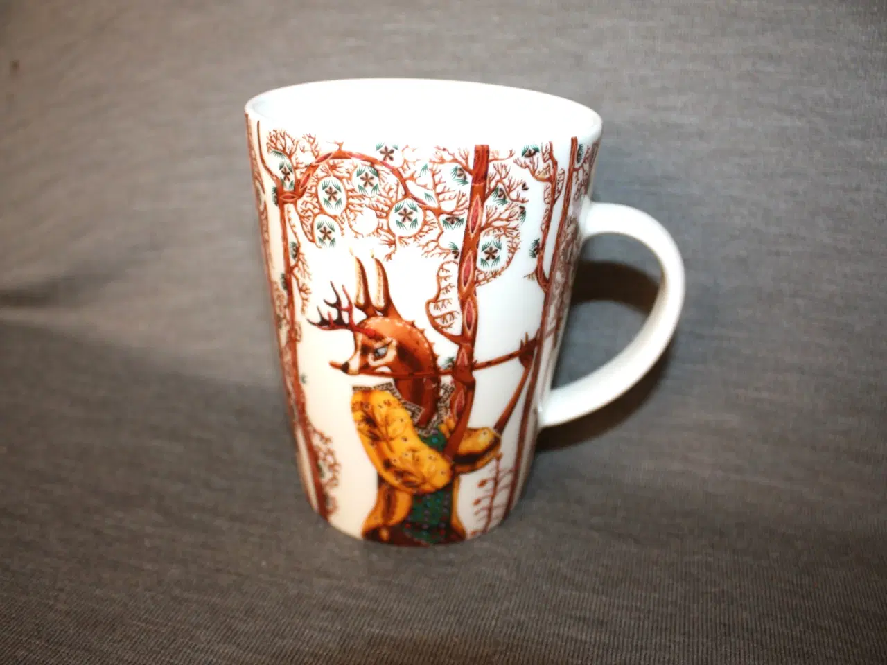 Billede 1 - Iittala Tanssi Klaus Haapaniemi krus  højde 12 cm