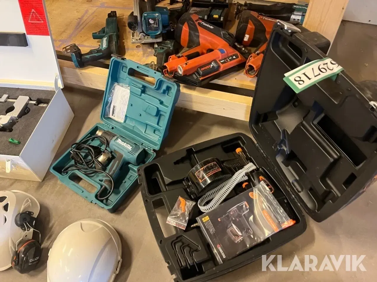 Billede 3 - Diverse værktøj og udstyr
