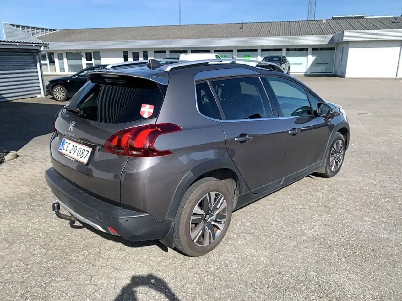 Billede 2 - Peugeot 2008 1,5 BlueHDi 100 Allure+