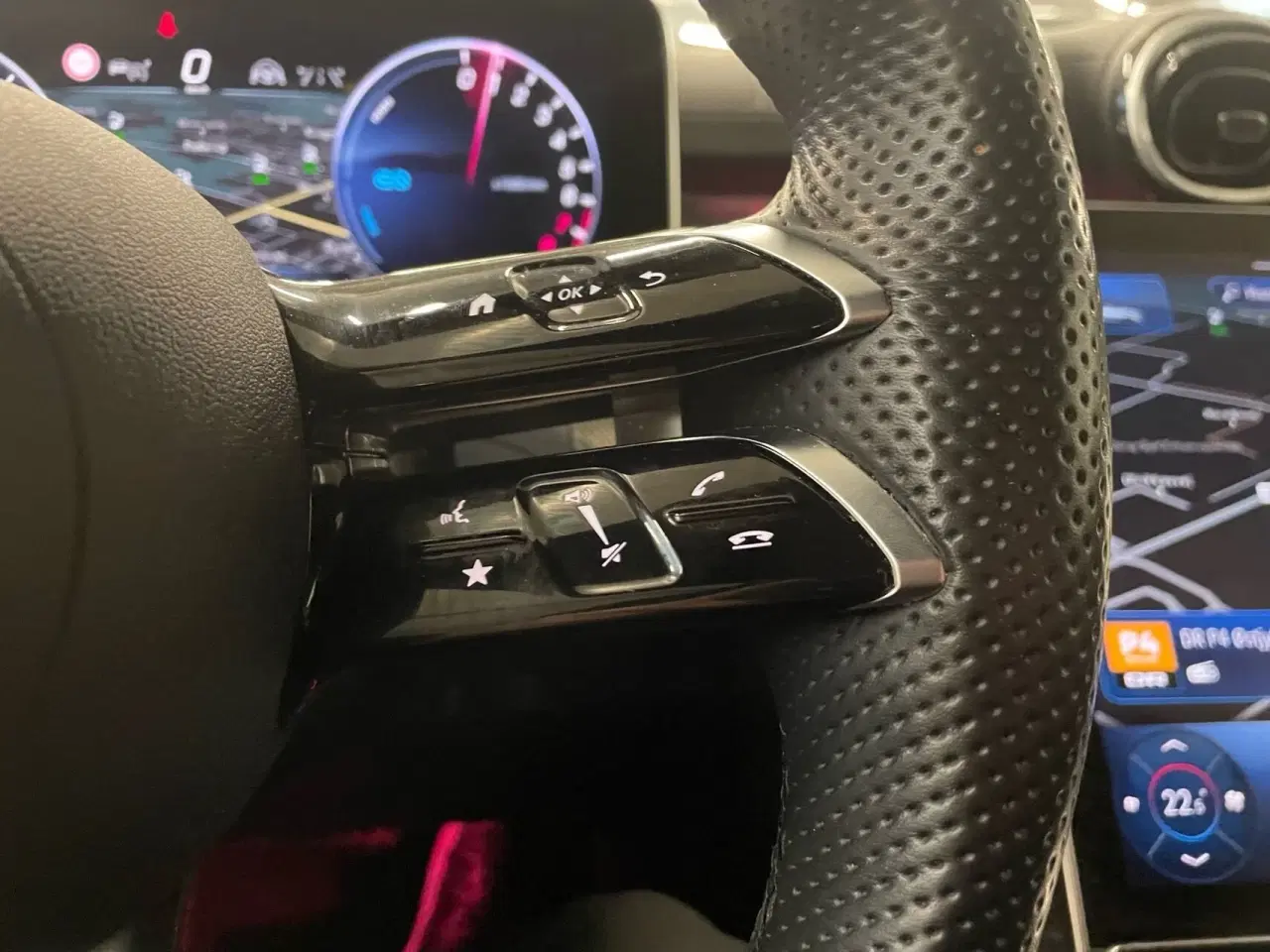 Billede 15 - Mercedes-Benz C300 e T 2,0 Plugin-hybrid Progressive 9G-Tronic 313HK Stc Aut.