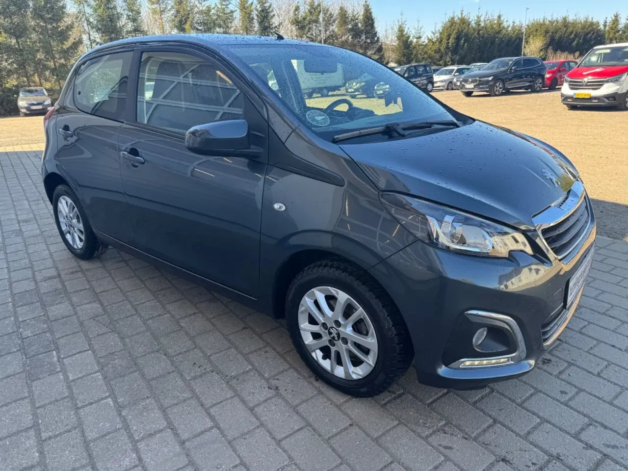 Billede 4 - Peugeot 108 1,0 e-VTi 69 Allure