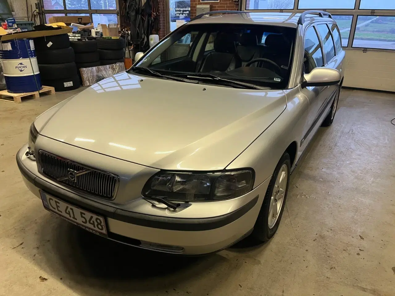 Billede 1 - Volvo V70 2,4 