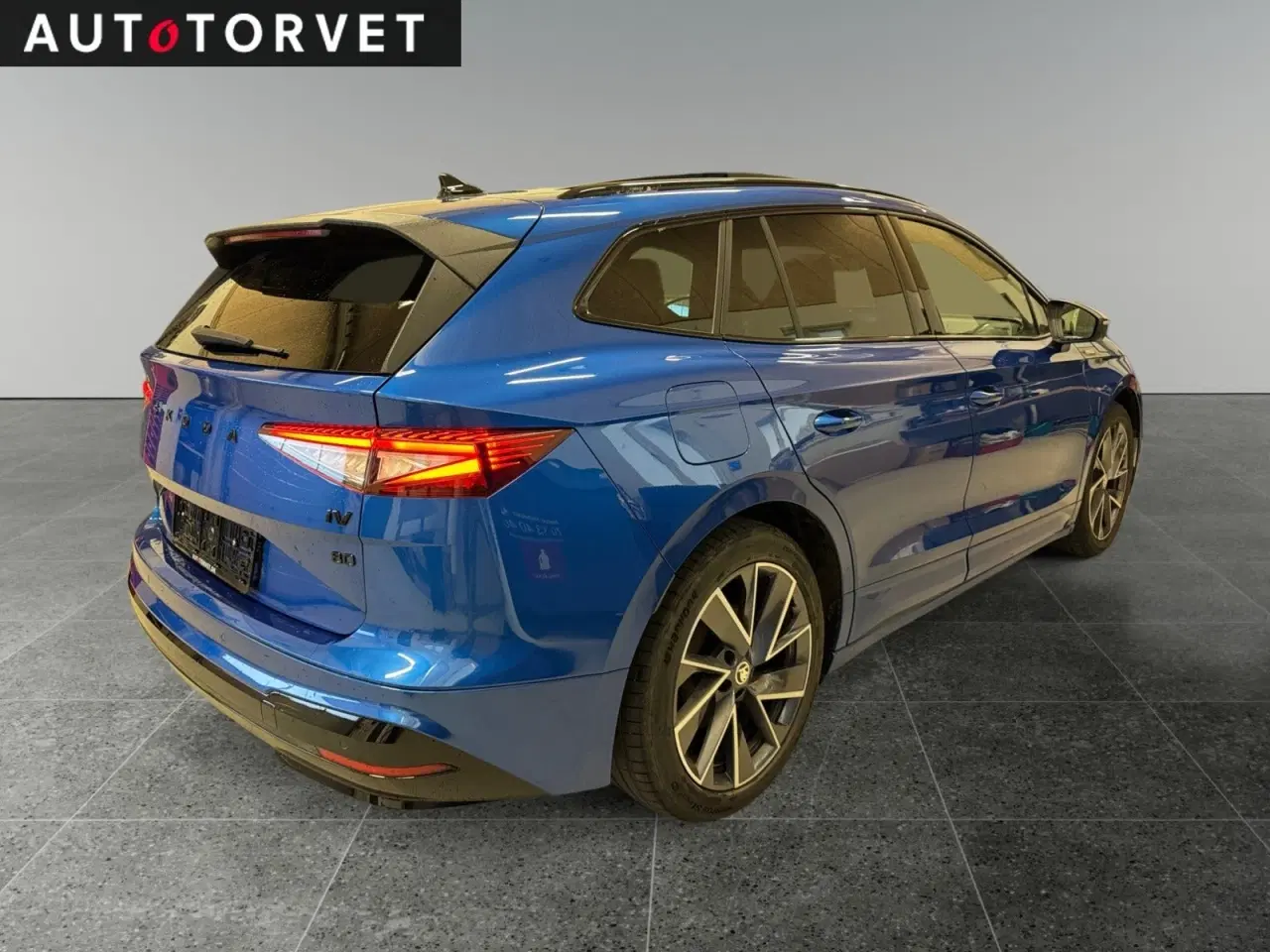 Billede 3 - Skoda Enyaq 80 iV Sportline