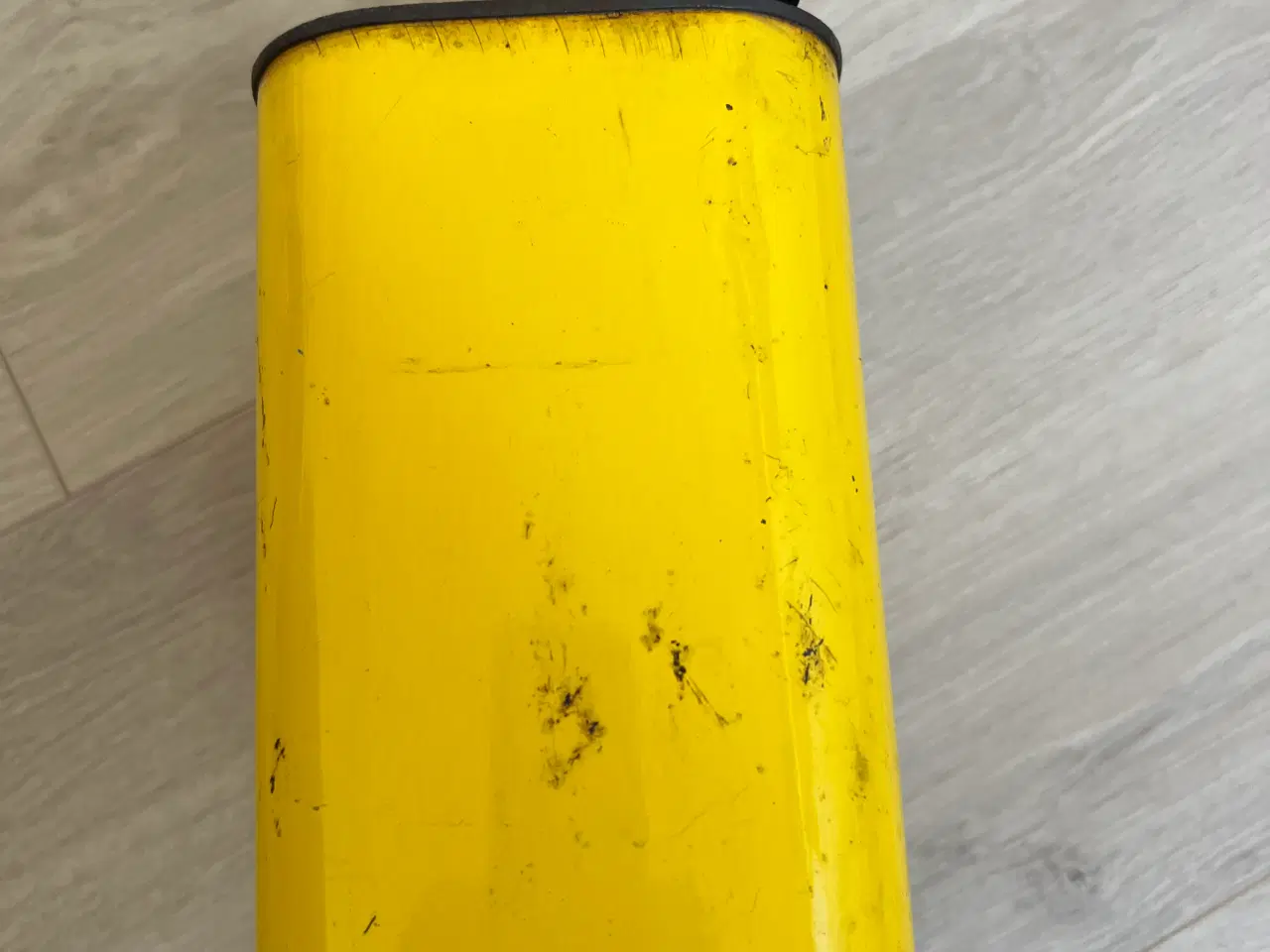 Billede 4 - Shell oliedunk