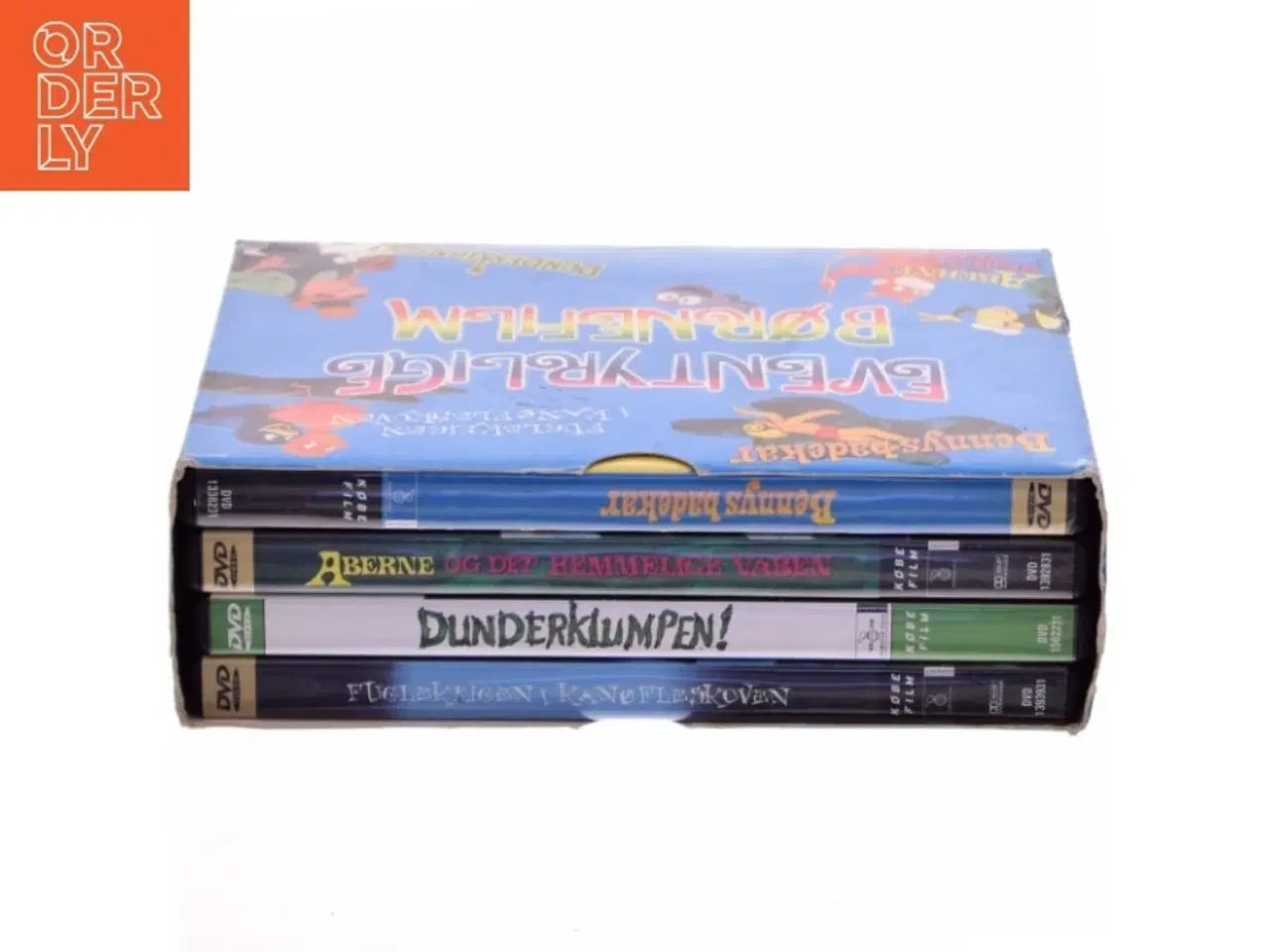 Billede 2 - Bennys badekar (DVD)