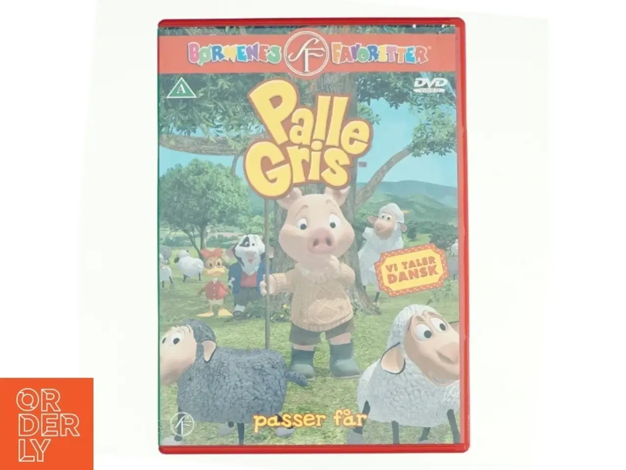Billede 1 - Palle Gris