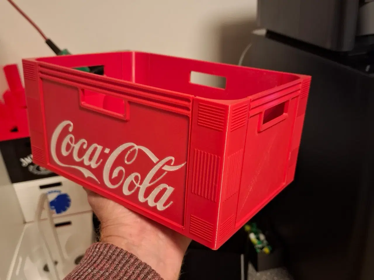 Billede 10 - Sodavandskasser 6 stk dåser