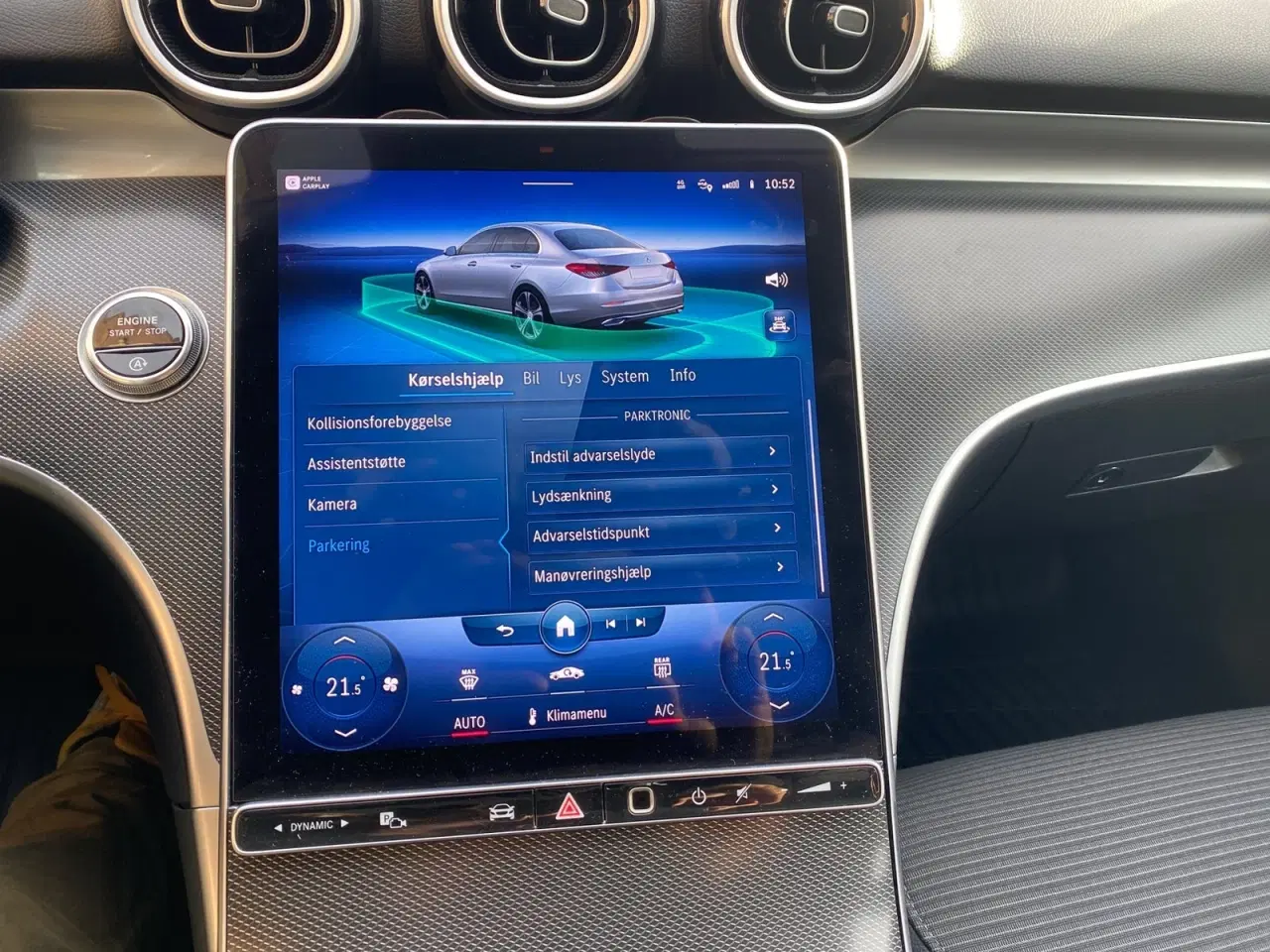 Billede 23 - Mercedes C200 1,5 Advantage aut.