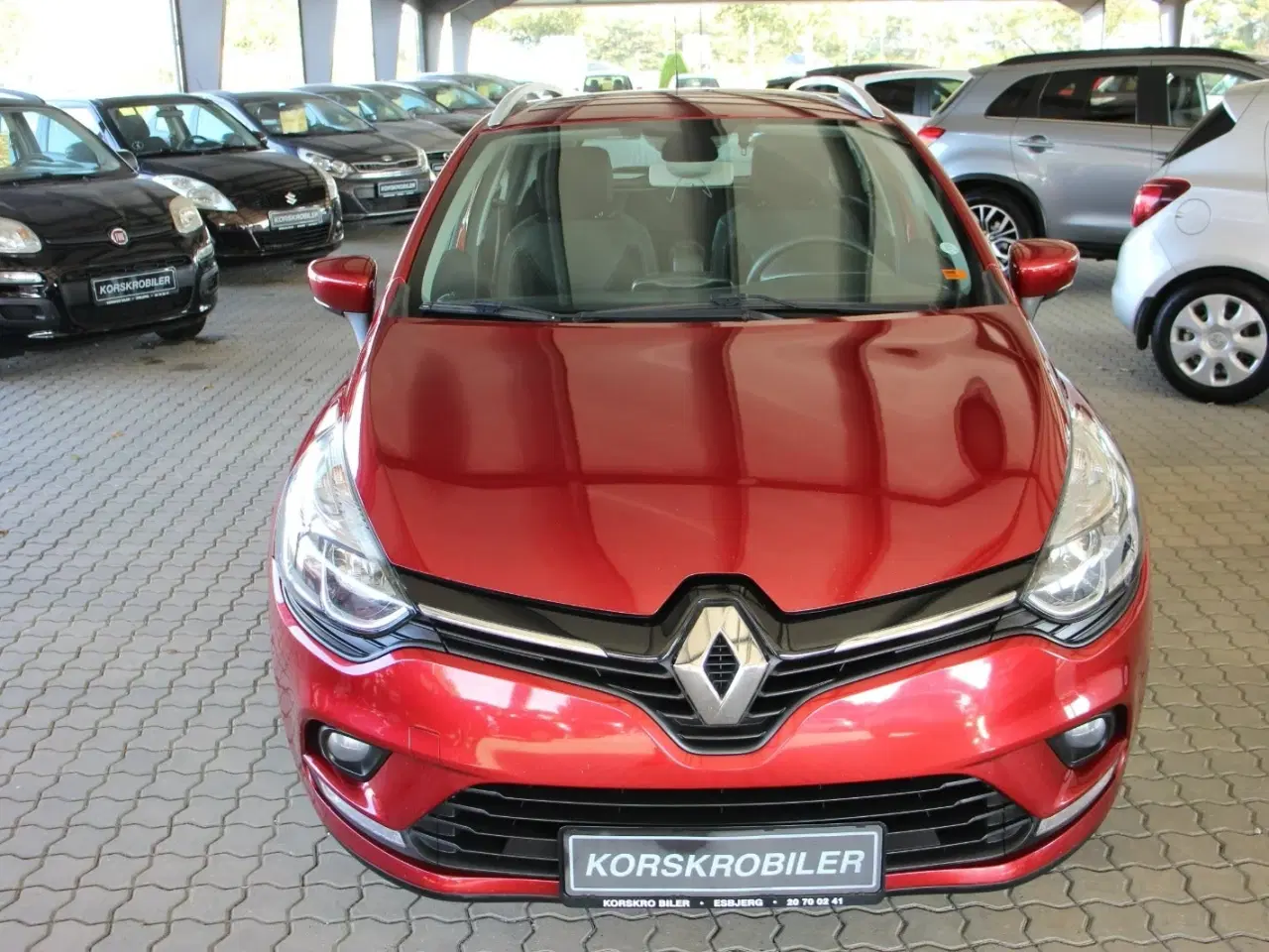 Billede 2 - Renault Clio IV 1,5 dCi 90 Zen Sport Tourer
