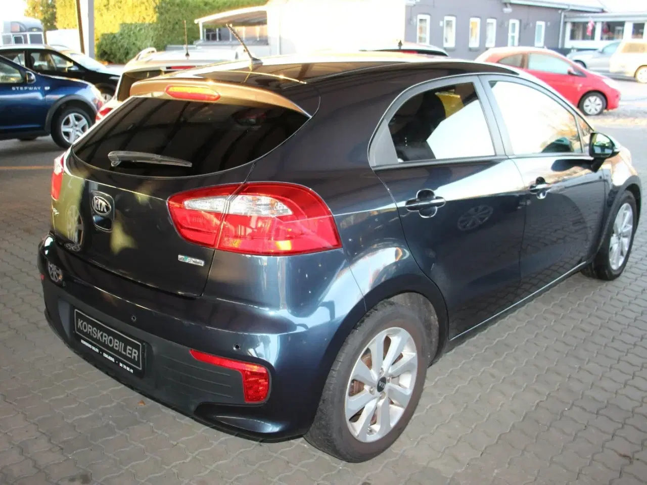 Billede 7 - Kia Rio 1,4 CVVT Attraction+