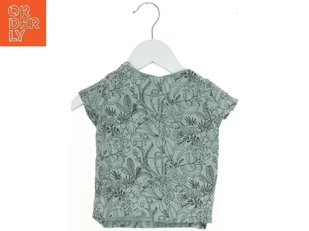 Billede 2 - T-Shirt fra Next (str. 80 cm)