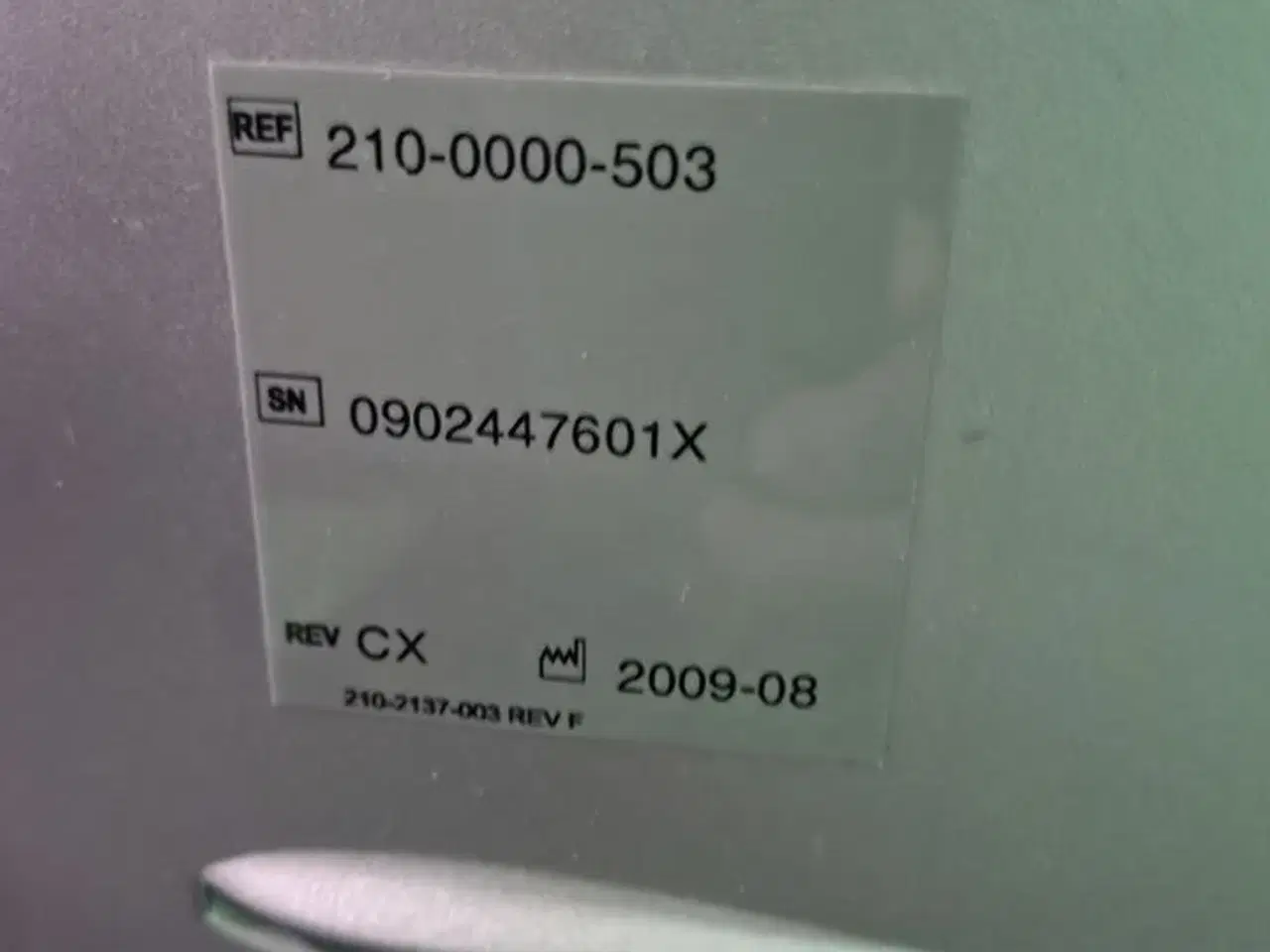 Billede 11 - Phacoemulsification ALCON Infiniti
