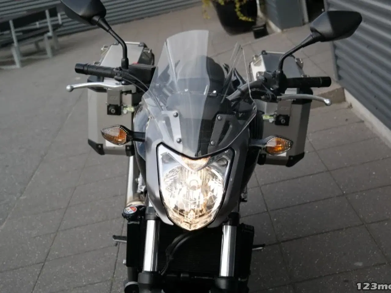 Billede 15 - Honda NC 700 S MC-SYD       BYTTER GERNE