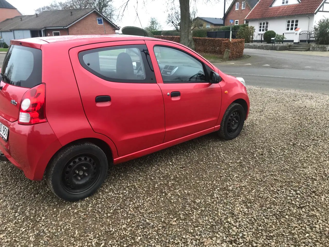 Billede 9 - suzuki alto årgang 2010