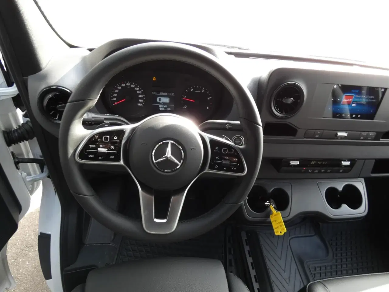 Billede 8 - Mercedes-Benz Sprinter 317 2,0 CDI A3 RWD 9G-Tronic 170HK DobKab Aut.