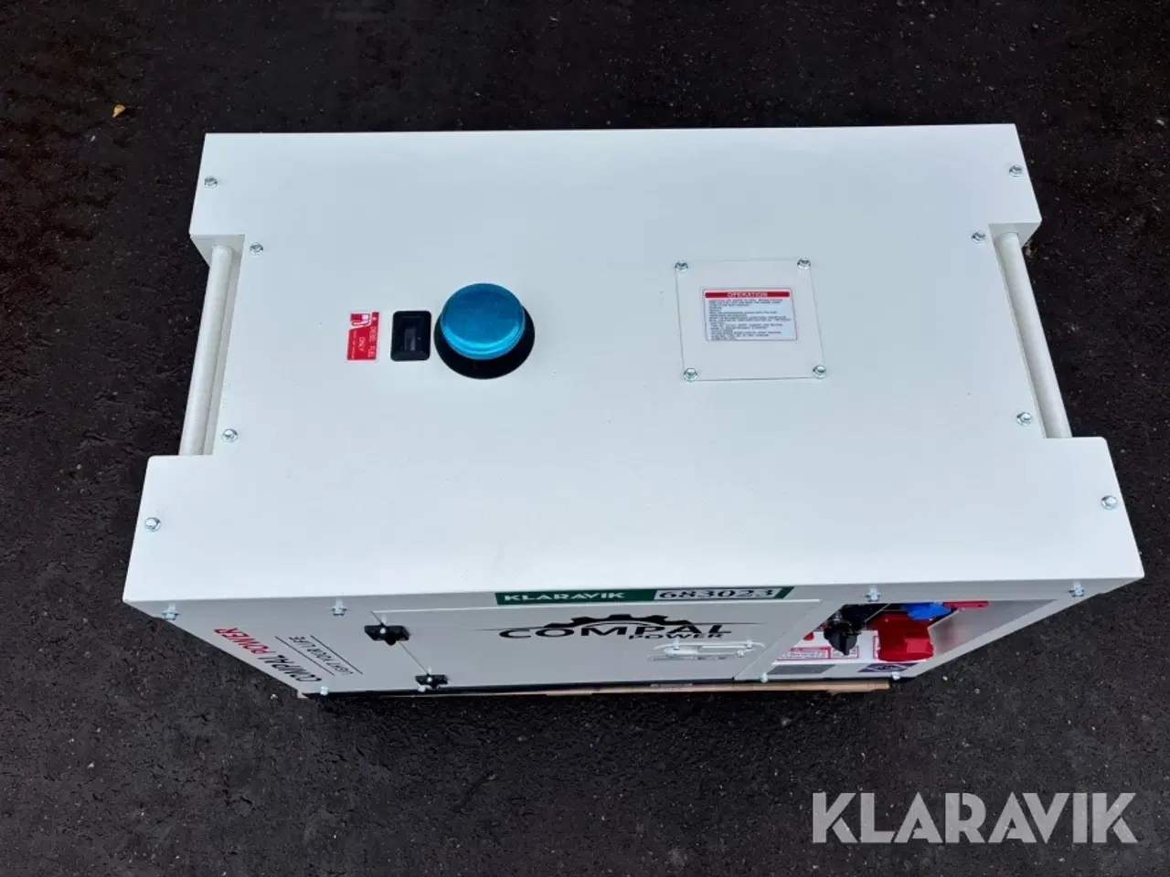 Billede 9 - Generator Compal Power VG-R110 Ny/ubrugt