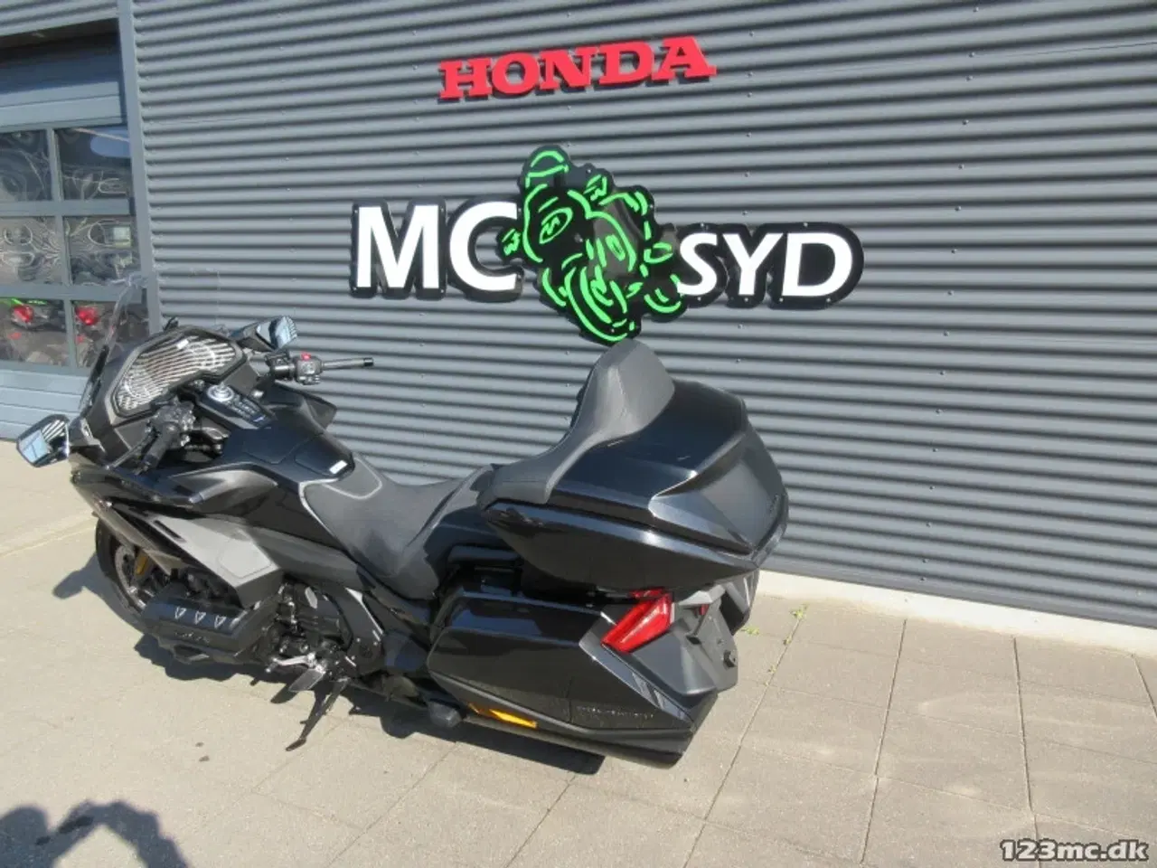 Billede 19 - Honda GL 1800 Gold Wing MC-SYD BYTTER GERNE  5 ÅRS FABRIKS GARANTI