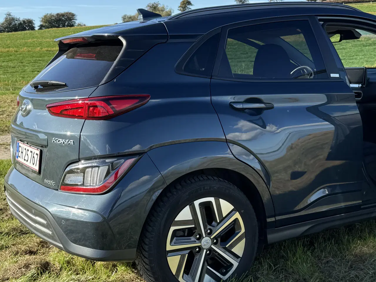Billede 2 - Hyundai Kona 64 EV Trend facelift 2022 varmepumpe