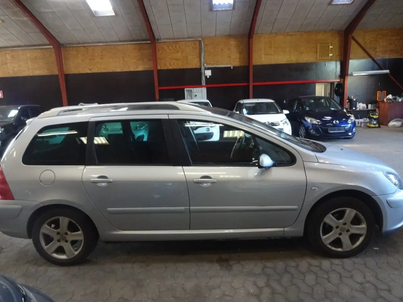 Billede 6 - Peugeot 307 2,0 SW 7prs