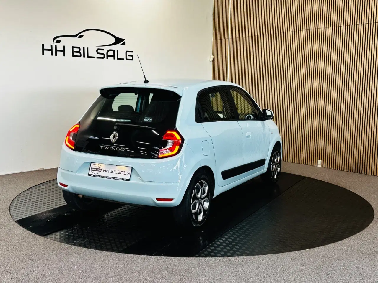 Billede 5 - Renault Twingo 1,0 SCe 75 Life