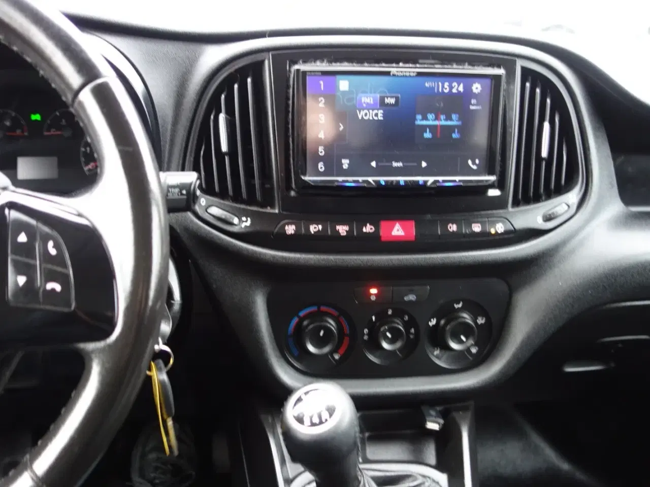 Billede 13 - Fiat Doblò Cargo 1,3 MJT 95 Professional+ L2