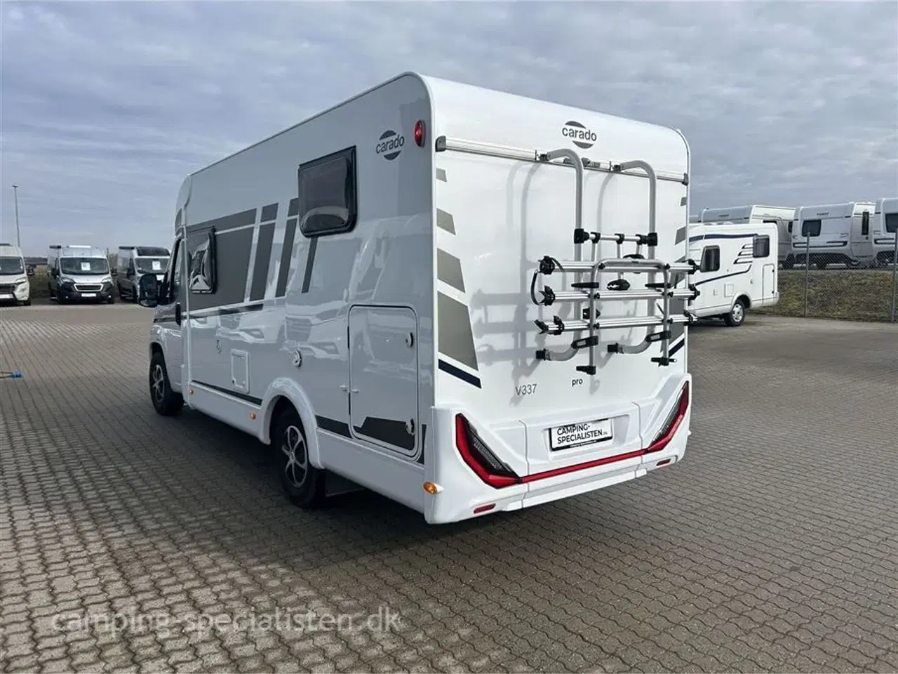 Billede 3 - 2024 - Carado V337 Pro Carado V 337 Emotion 2024 - Se den nu hos Camping-Specialisten.dk