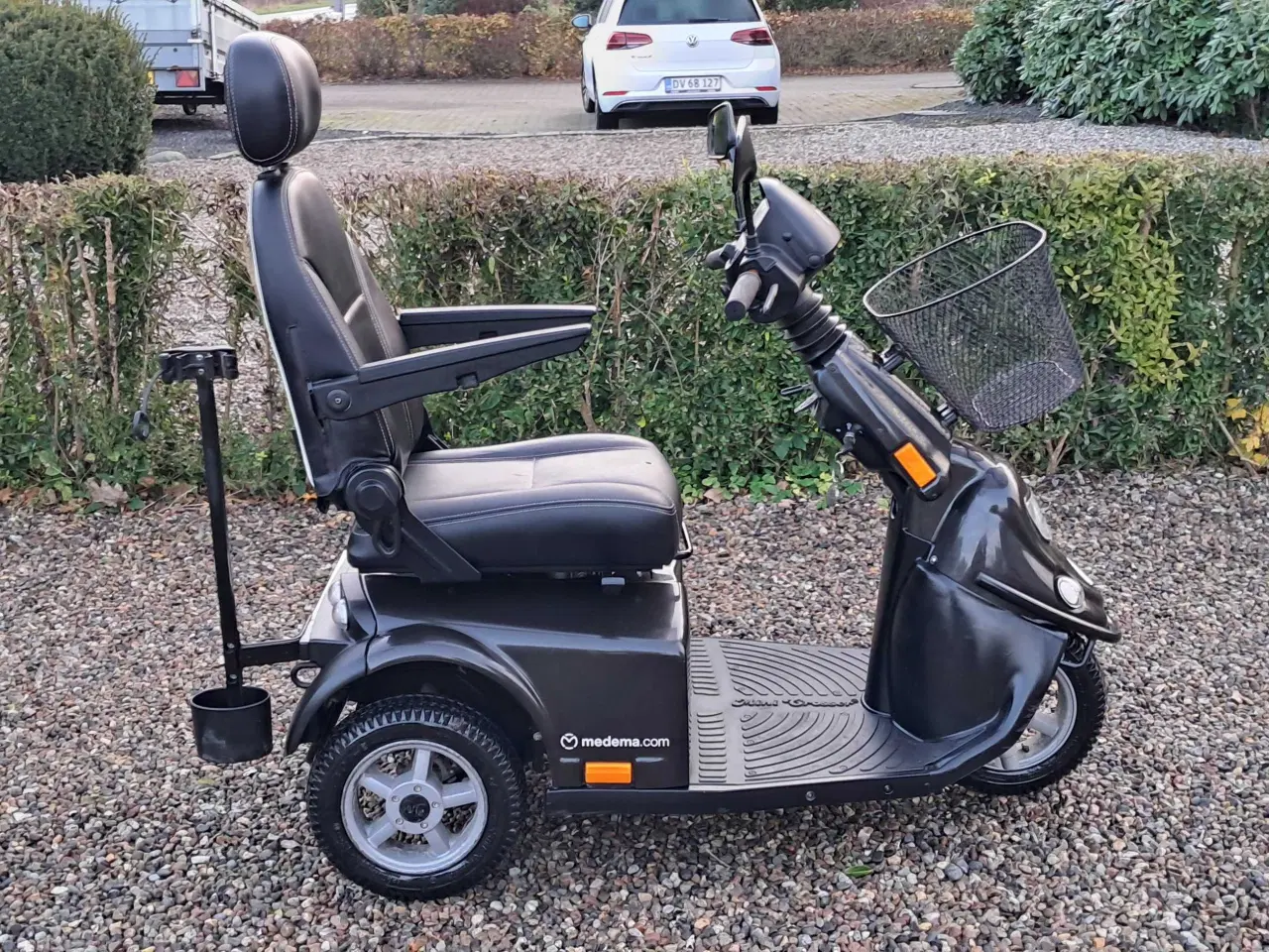 Billede 14 - Dansk produceret el-scooter mini crosser M1. Mede