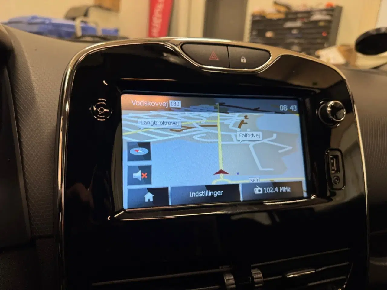 Billede 9 - Renault Clio IV 1,5 dCi 75 Expression