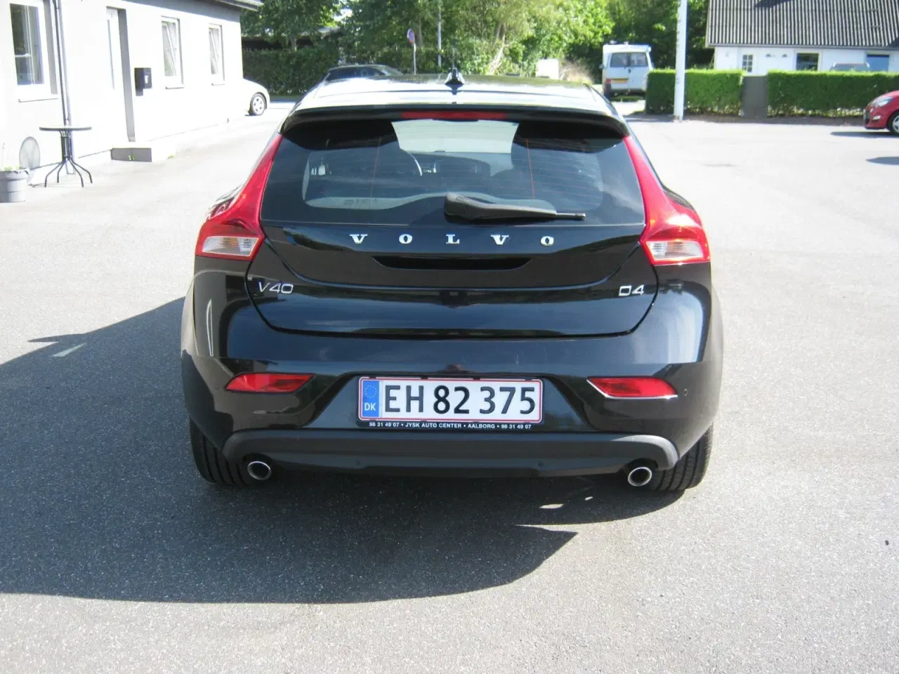 Billede 3 - Volvo V40 2,0 D4 190 Momentum aut.