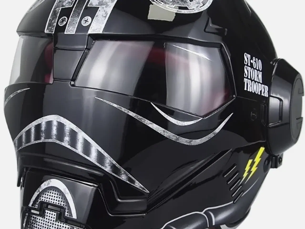 Billede 2 - Masei & Corolla ST-610 Storm Trooper