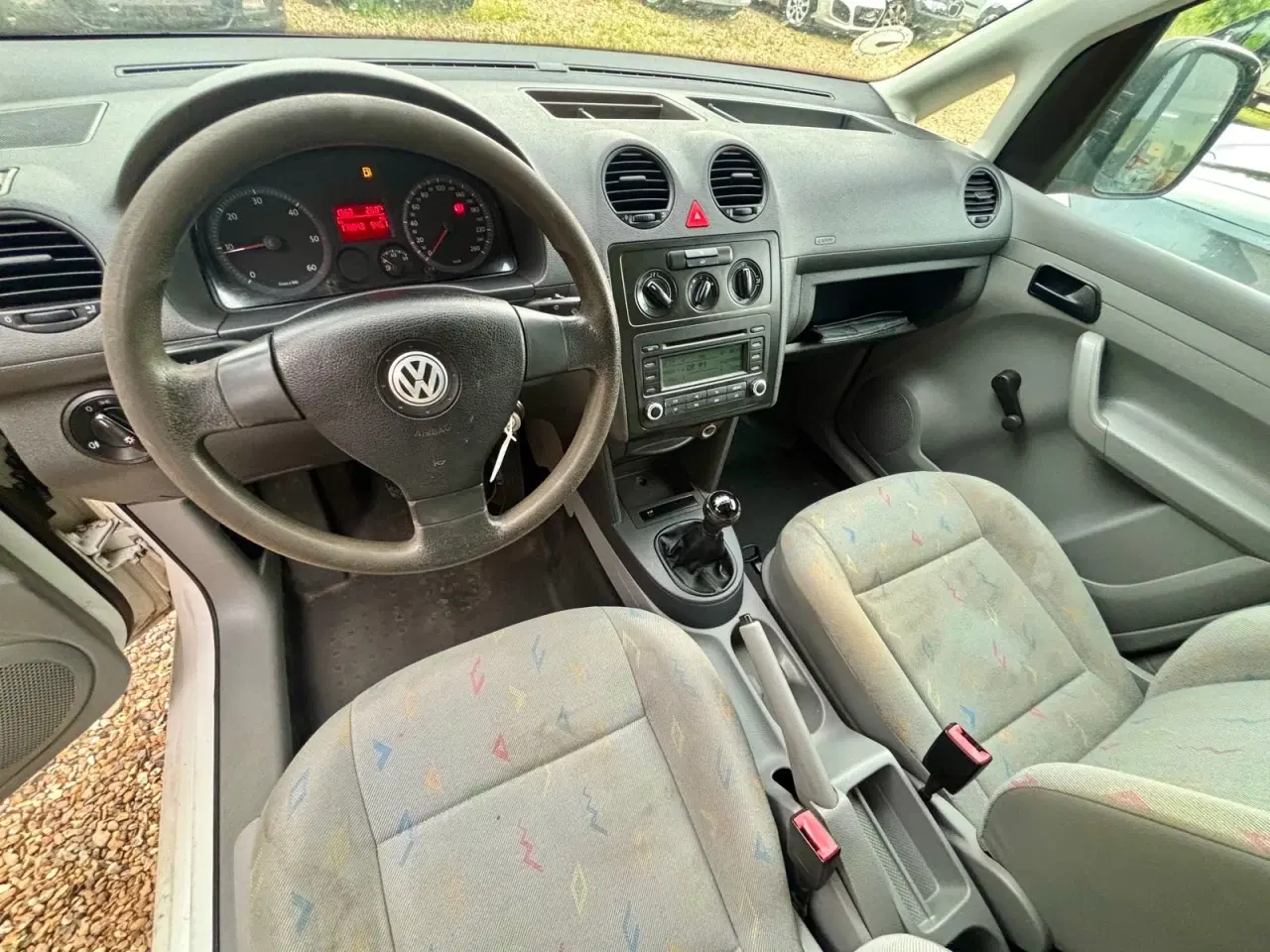 Billede 6 - VW Caddy 2,0 SDi
