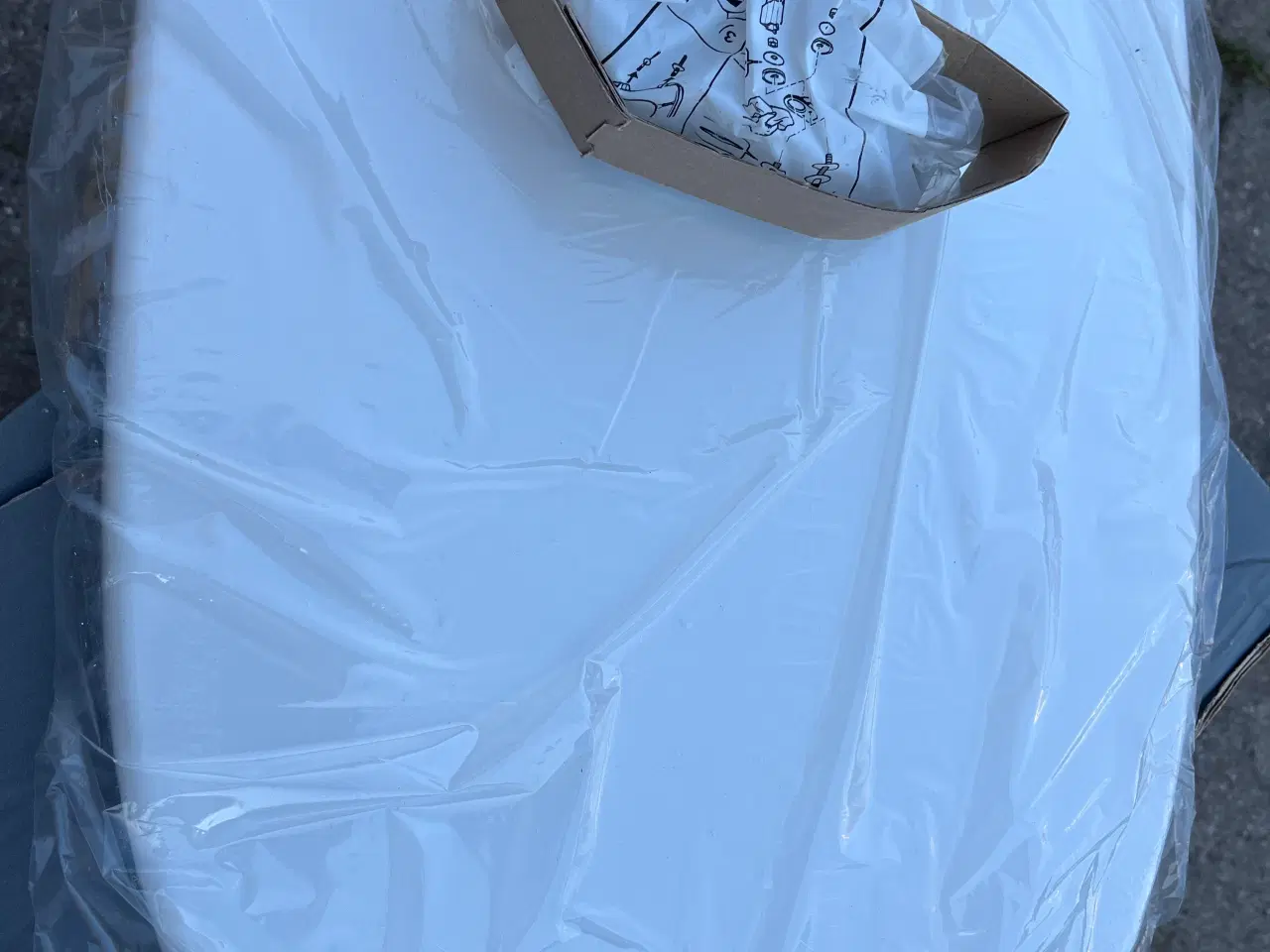 Billede 6 - Væghængt toilet med softclose