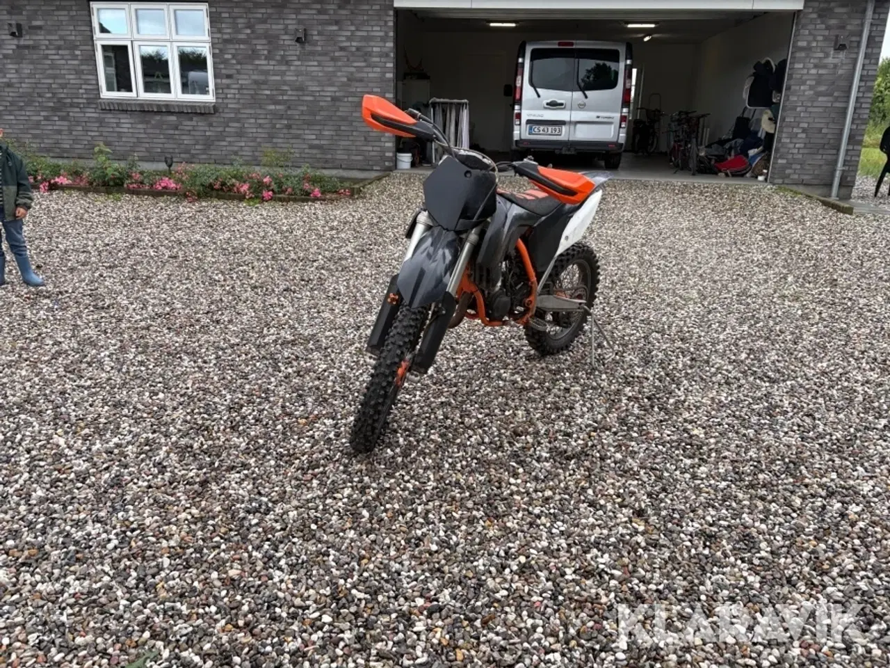 Billede 1 - Crosser KTM