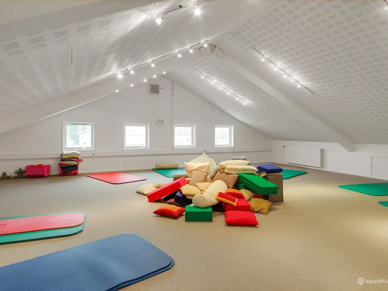 Billede 9 - Kontor. showroom. klinik. undervisning m.m. - i alt 264 kvm