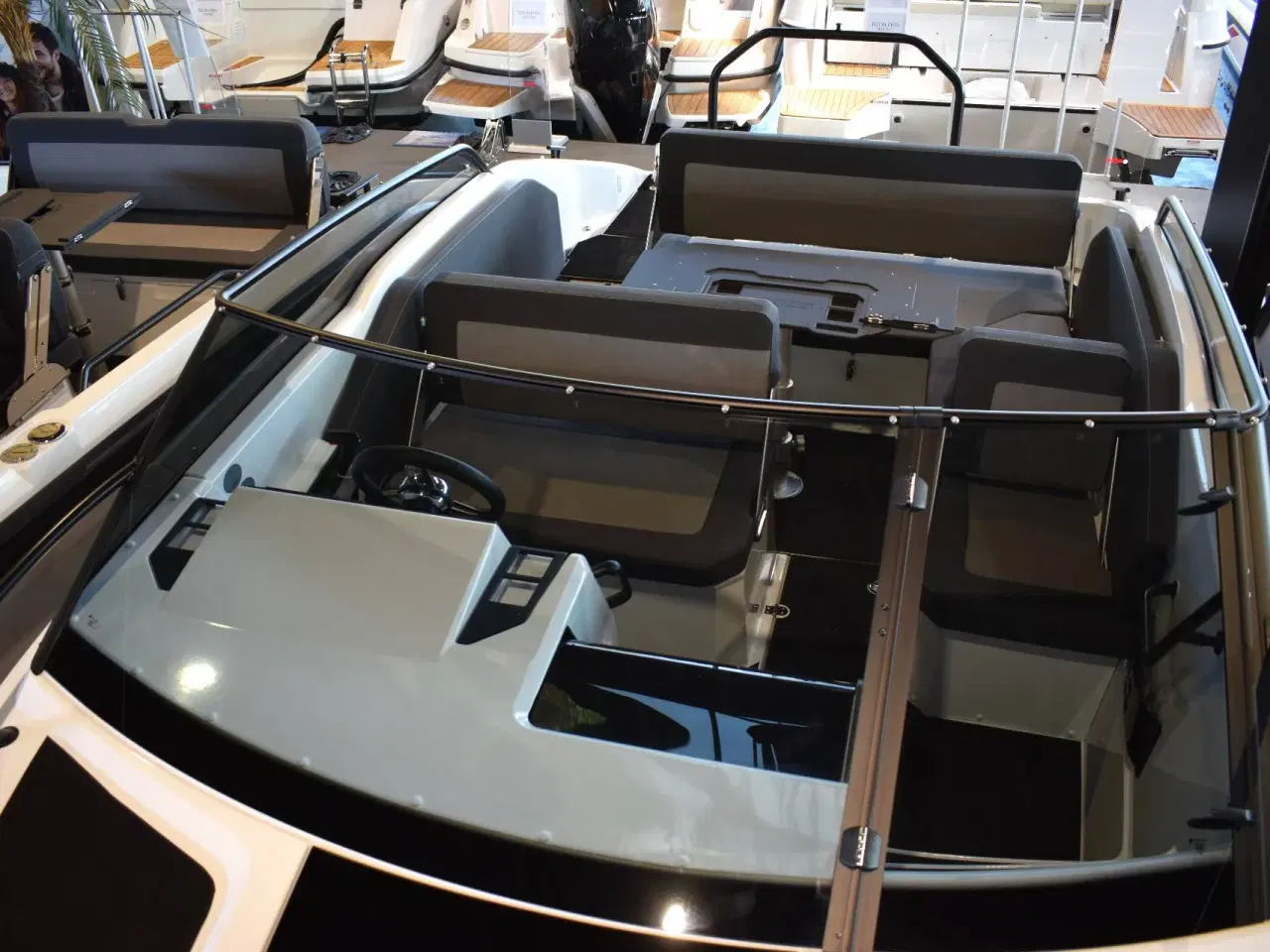 Billede 12 - Ryds 650 DC - Yamaha 150 HK/Udstyr