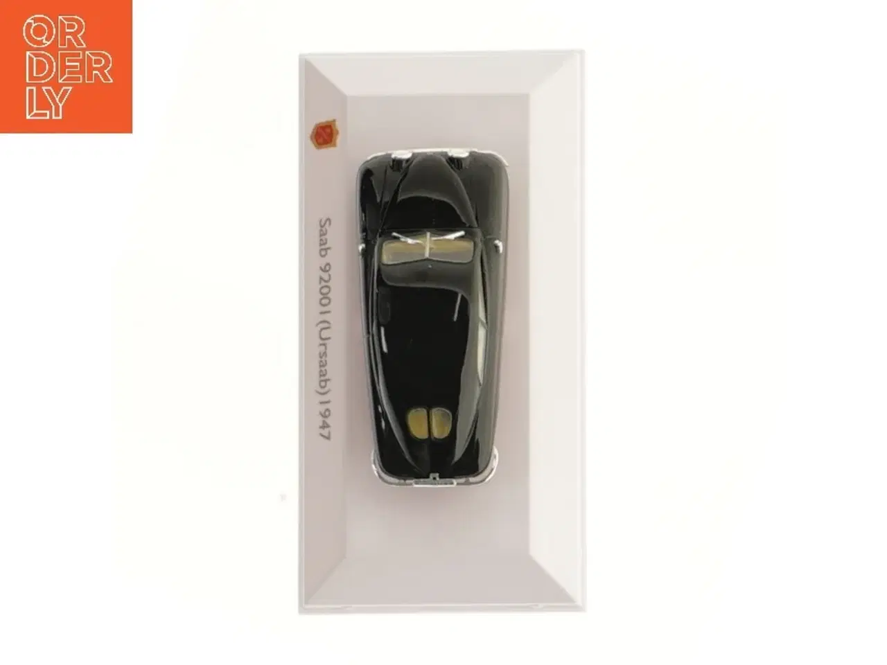 Billede 3 - Modelbil Saab 92001 Ursaab 1947 fra Ursaab (str. 15x8 cm)