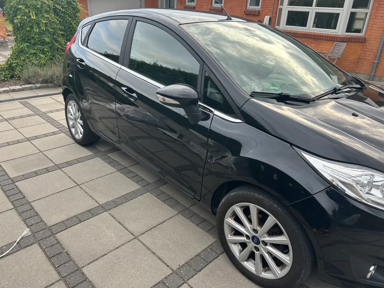 Billede 4 - Ford Fiesta 1.0 EcoBoost med atumatgear