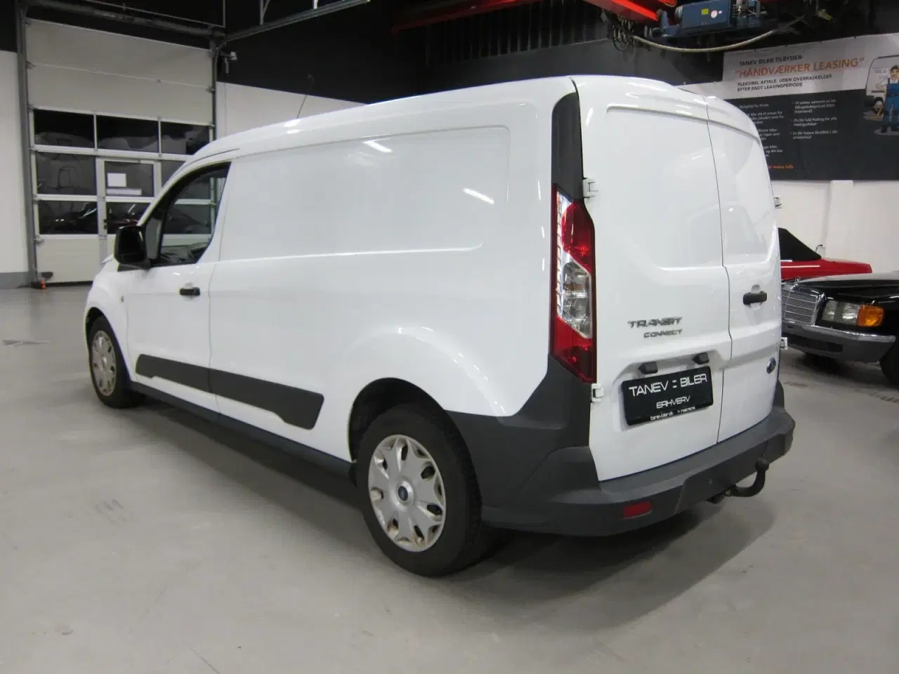 Billede 3 - Ford Transit Connect 1,5 TDCi 120 Trend aut. lang