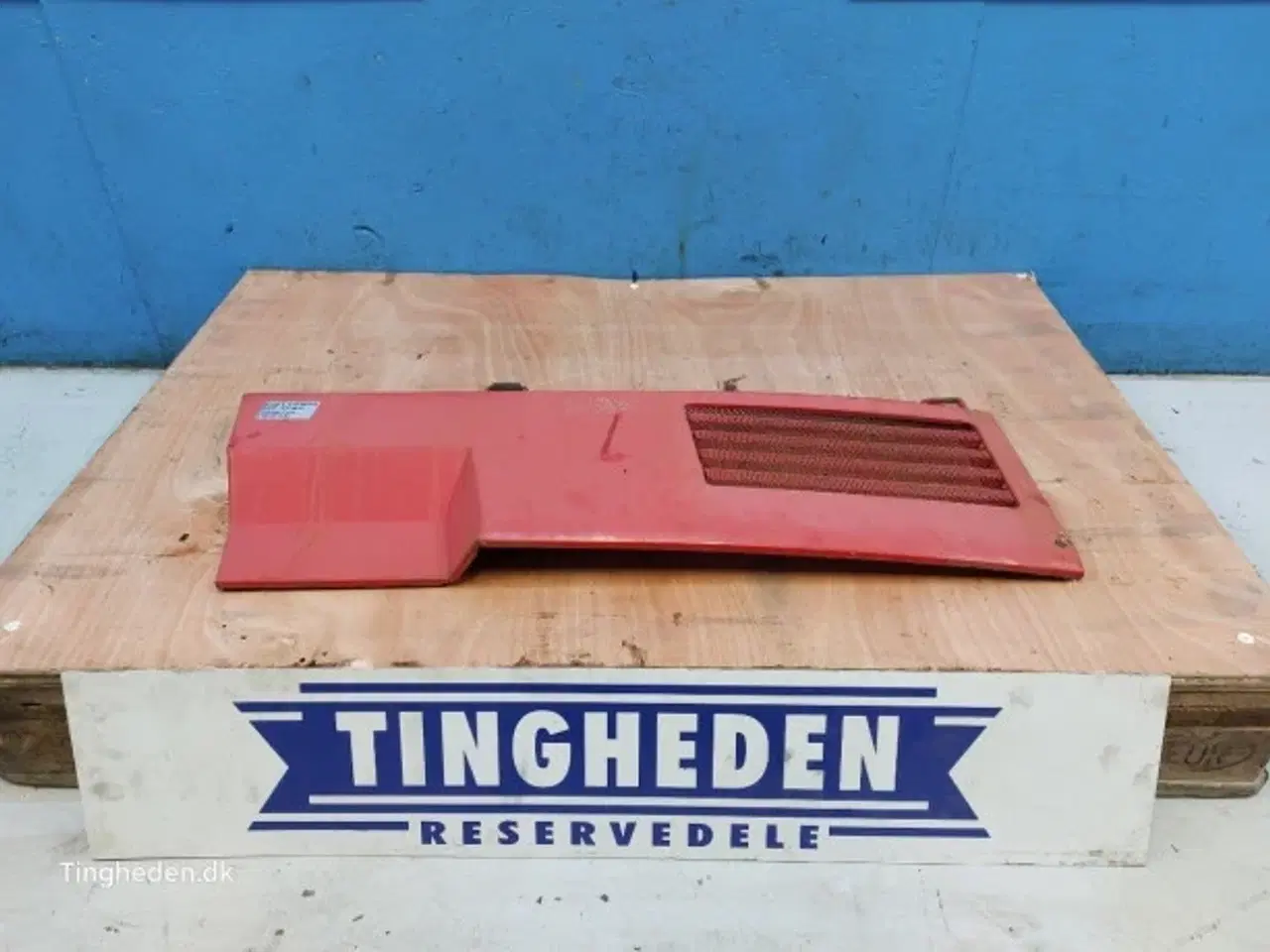 Billede 1 - Massey Ferguson 3060 Sideskærm 3580169M93