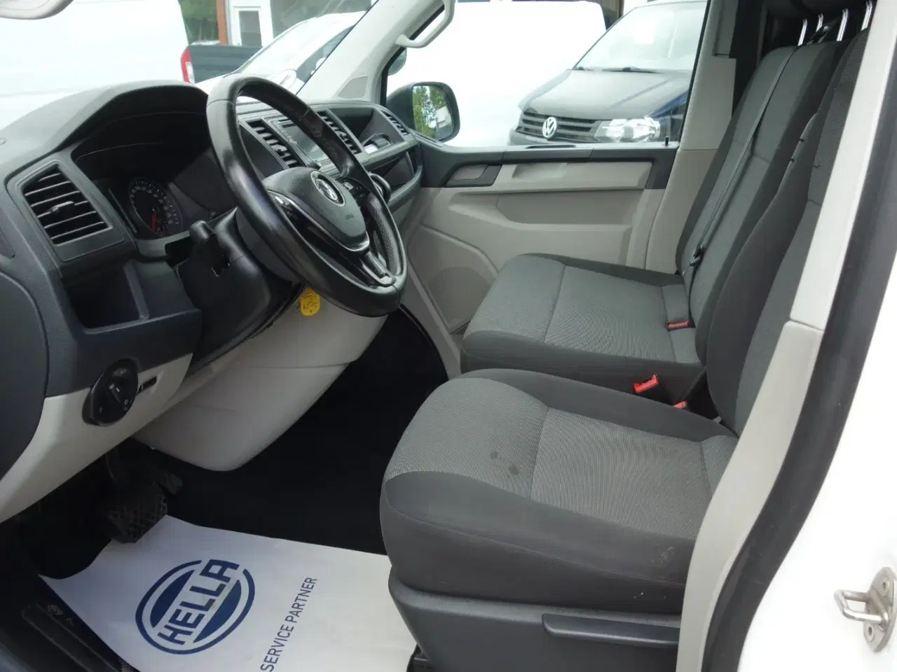 Billede 4 - VW Transporter 2,0 TDi 150 Kassevogn DSG lang