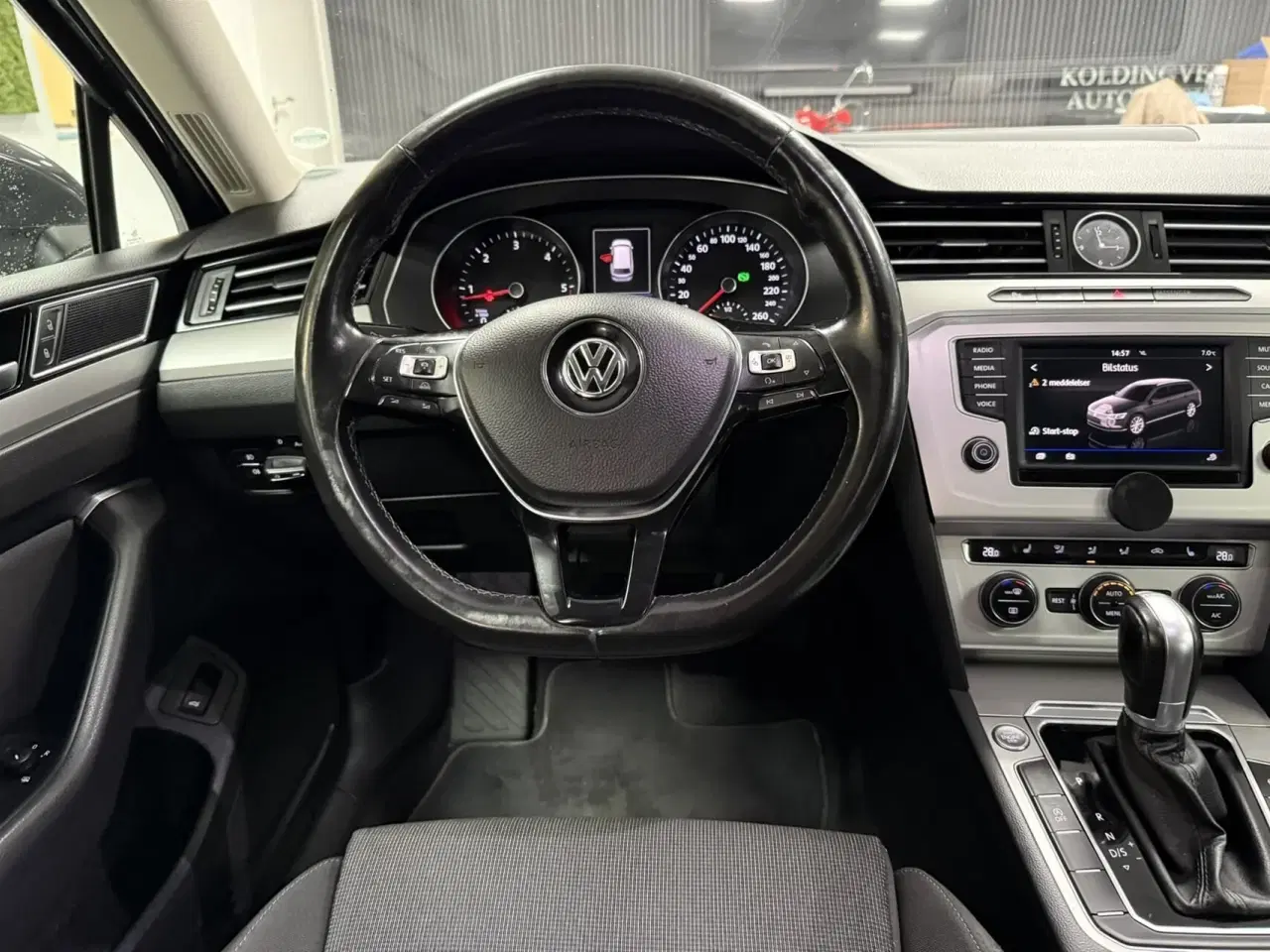 Billede 15 - VW Passat Variant 2,0 TDI BMT Comfortline Plus DSG 150HK Stc 6g Aut.