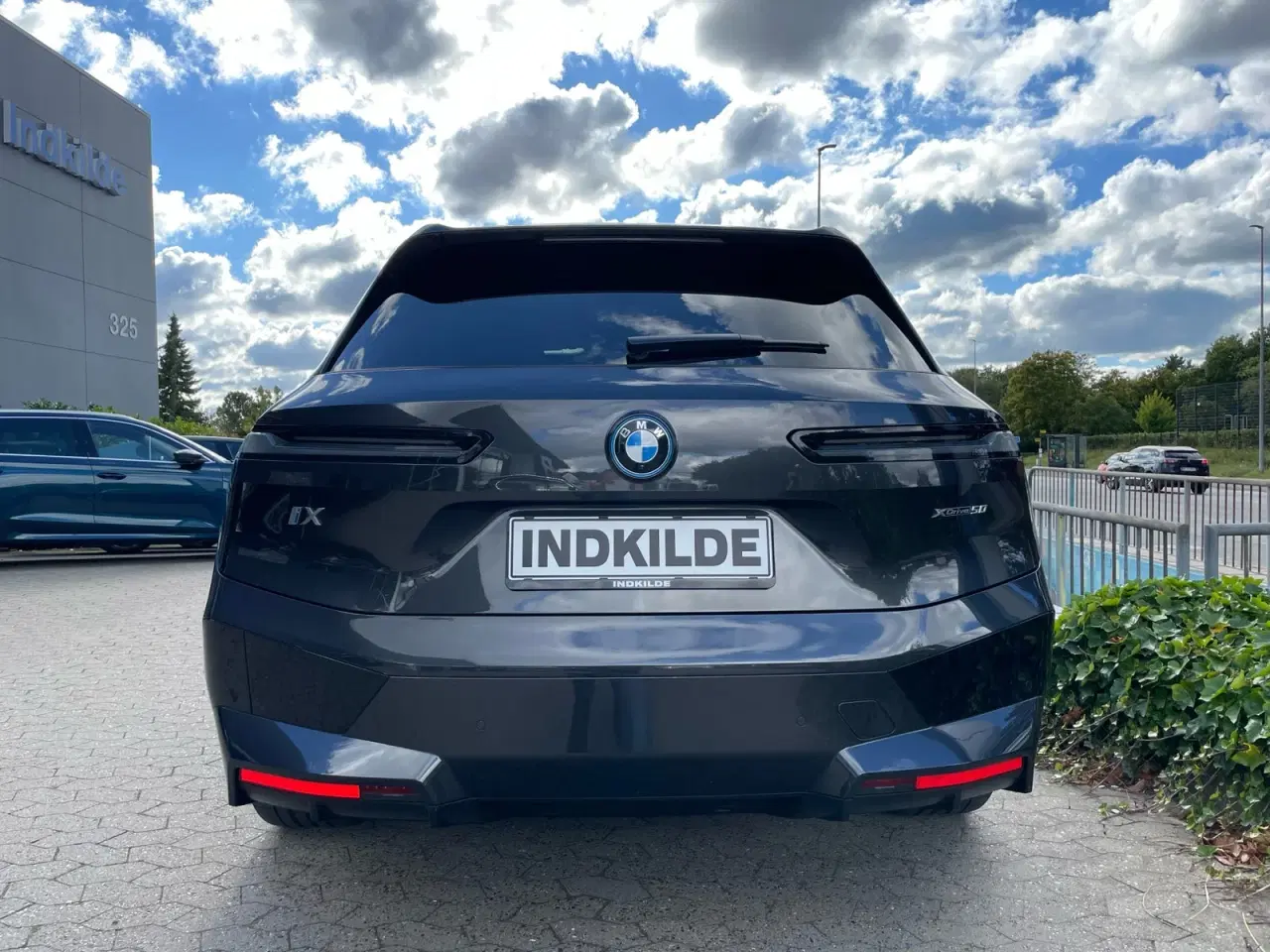 Billede 5 - BMW iX  xDrive50 Supercharged