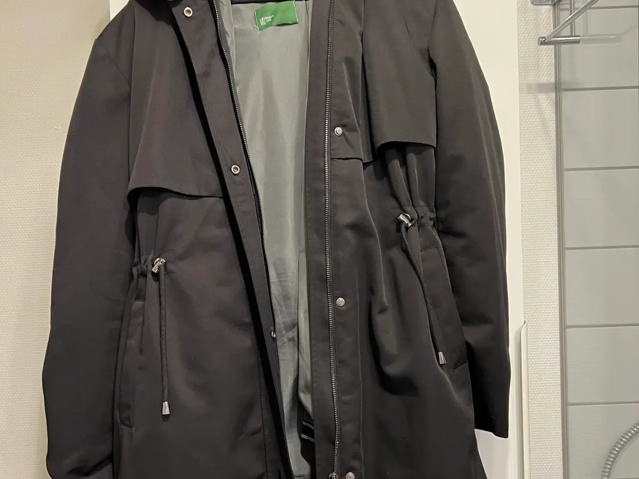 Billede 1 - Super fed jakke