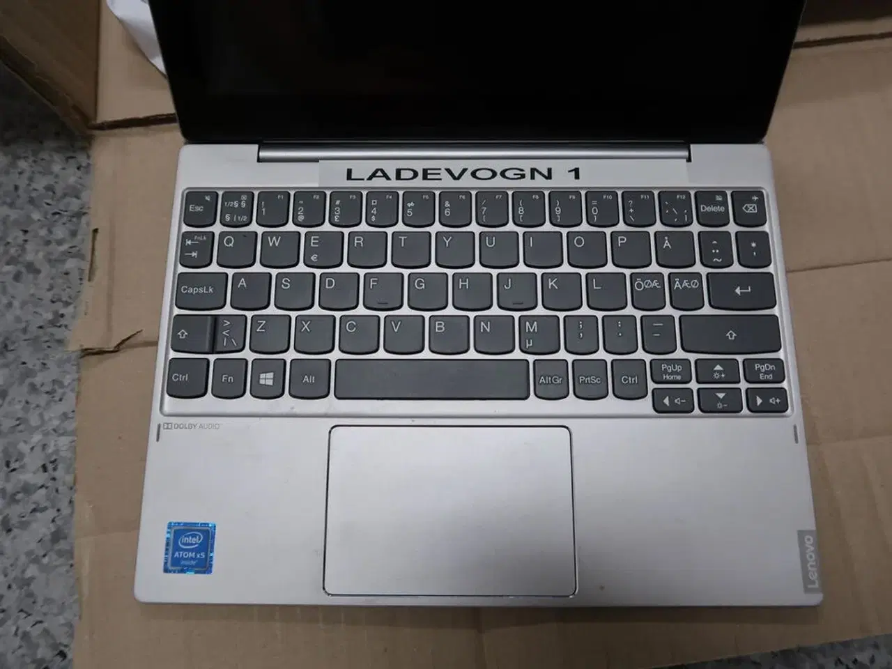 Billede 3 - 4 stk. tablets LENOVO MIIX 320-10ICR