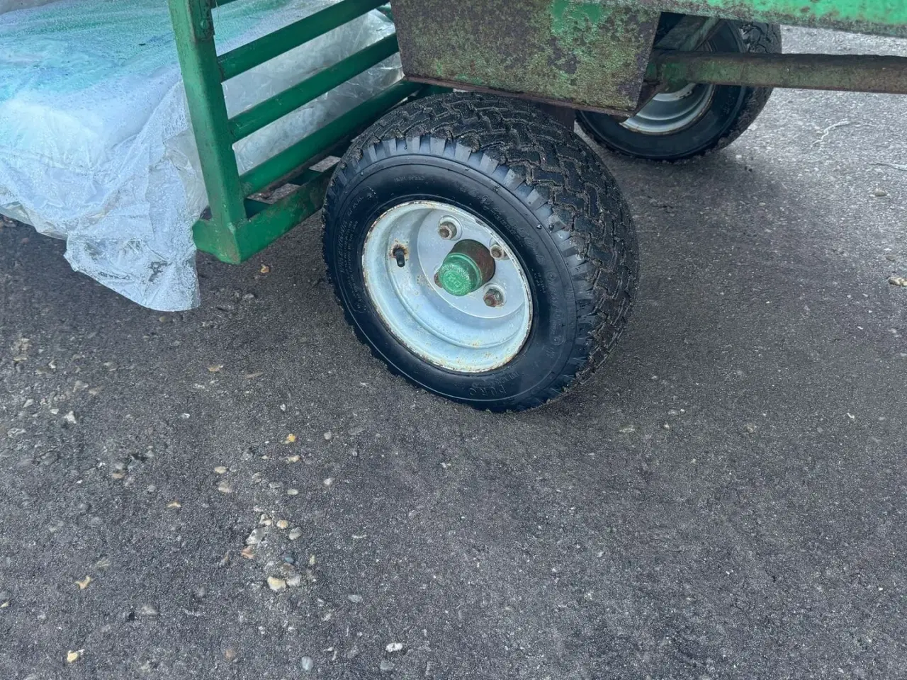 Billede 3 - - - - Netmaskine