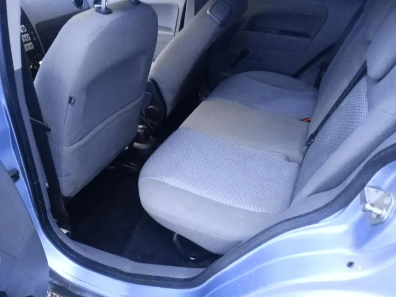 Billede 9 - Ford Fusion 1,4 Elegance