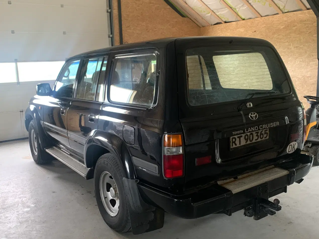 Billede 2 - Toyota landcruiser hdj80