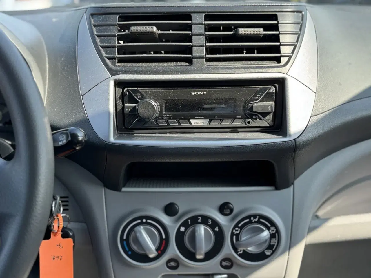 Billede 11 - Suzuki Alto 1,0 12V 68HK 5d