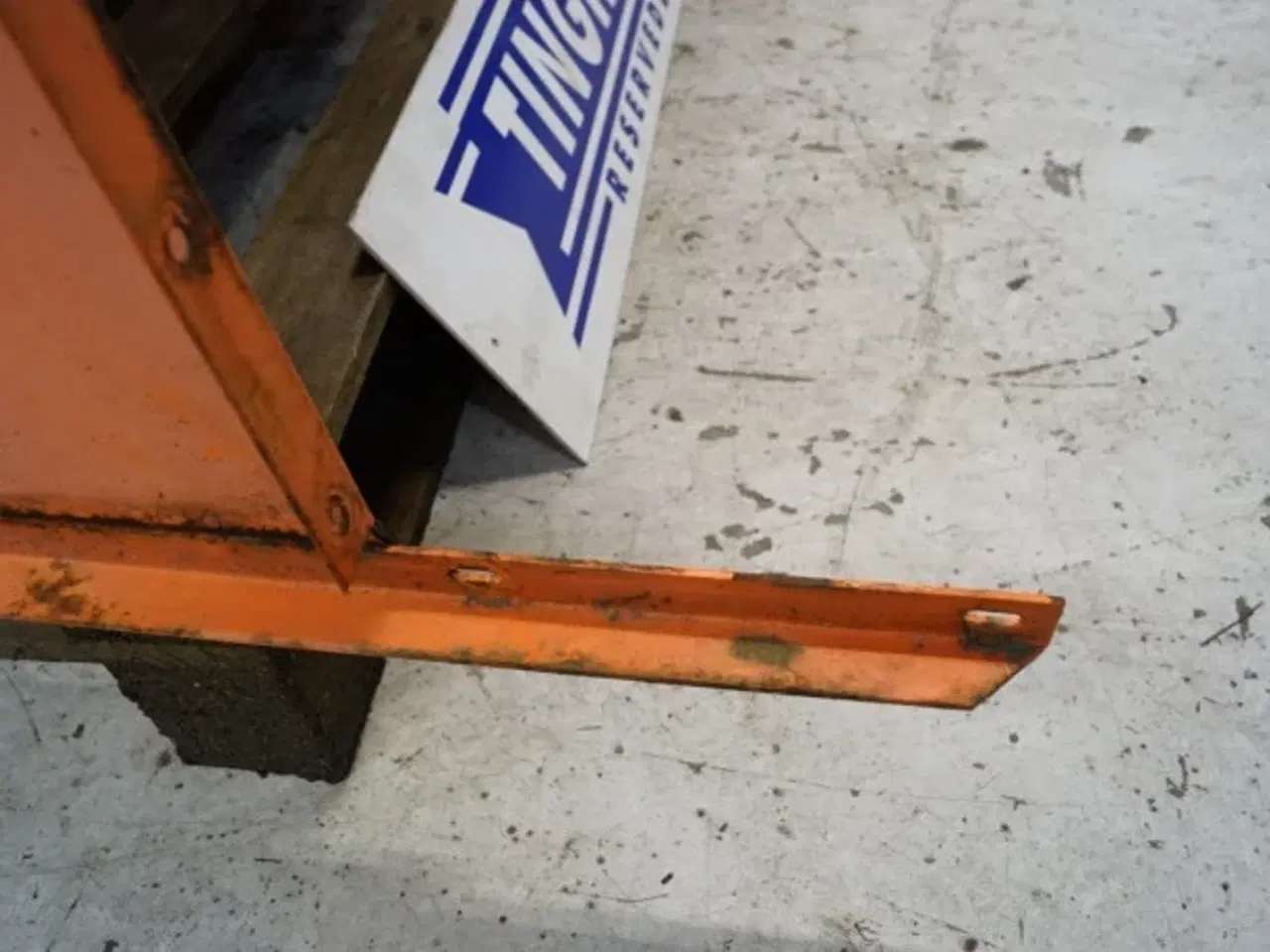 Billede 7 - Dronningborg D950 Halmnæse 28100513